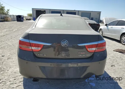 2012 Buick Verano Convenience из США, поврежденный, VIN 1G4PR5SK8C4228255